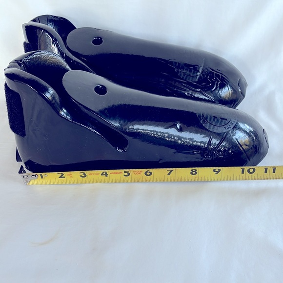 Macho Martial Arts Dyna Kicks Black - Picture 5 of 11